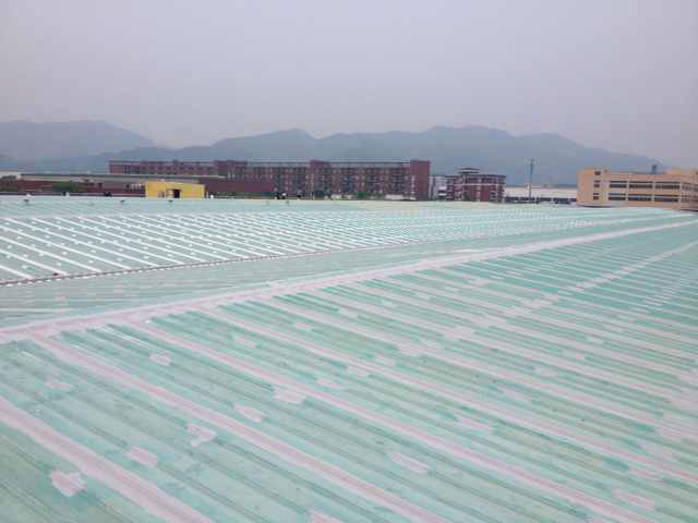 珠海智迪科技金属屋面防水